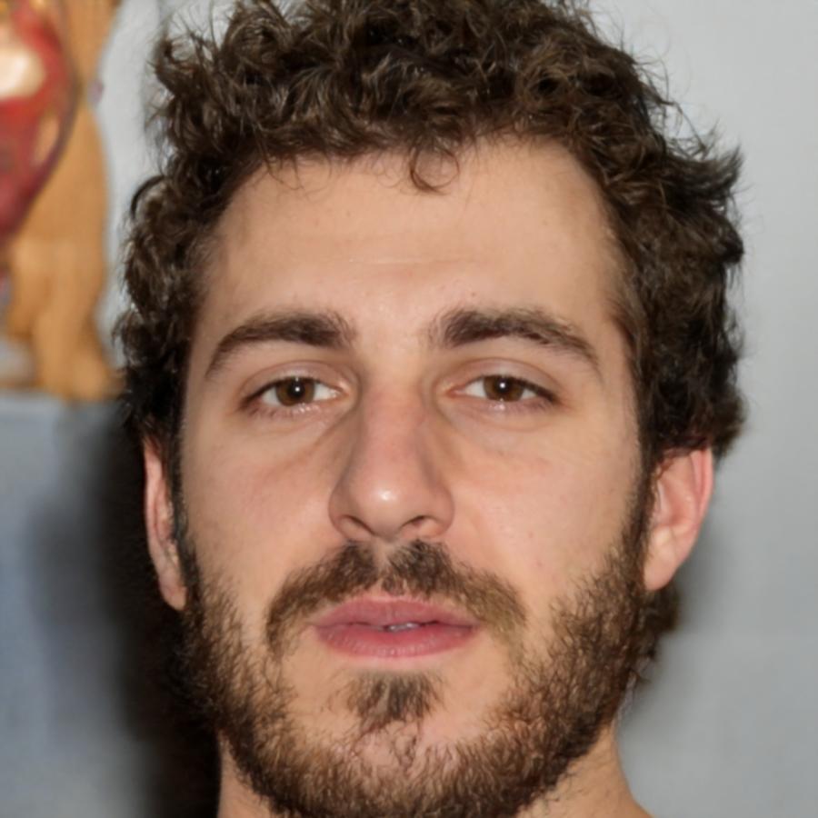 Portrait de Julien Mercier, conseiller en budget personnel