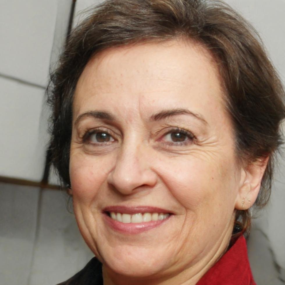 Portrait professionnel de Lysiane Beauchamp