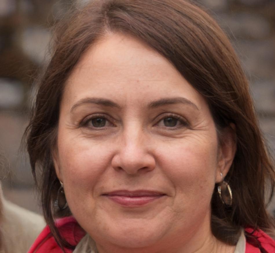 Portrait de Léonie Beaufort