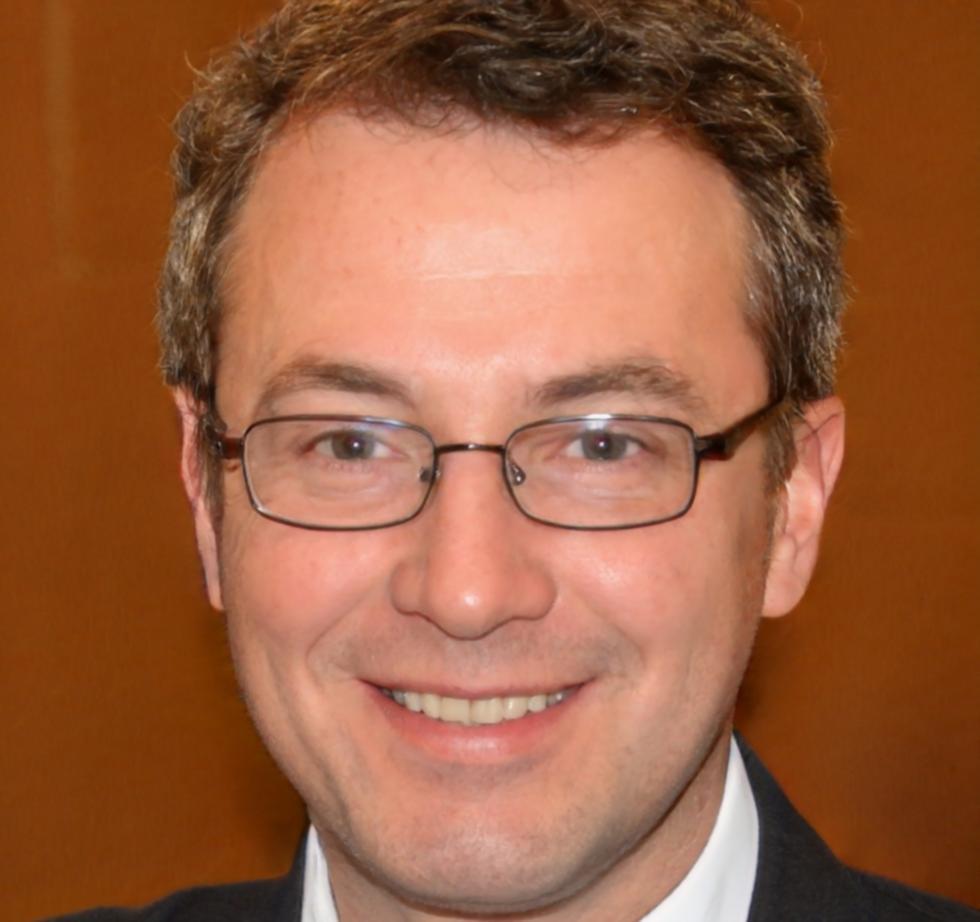 Portrait de Matthieu Durand