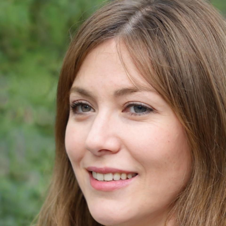 Portrait professionnel de Solène Duverger