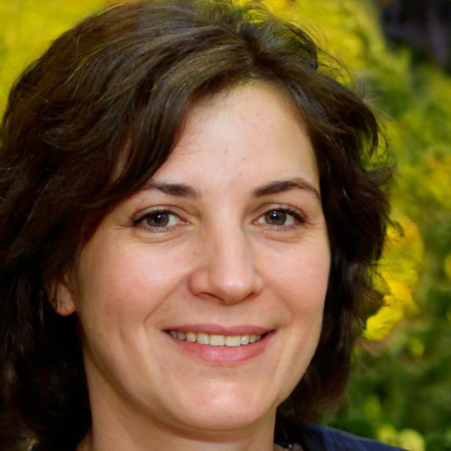 Portrait de Mathilde Garnier