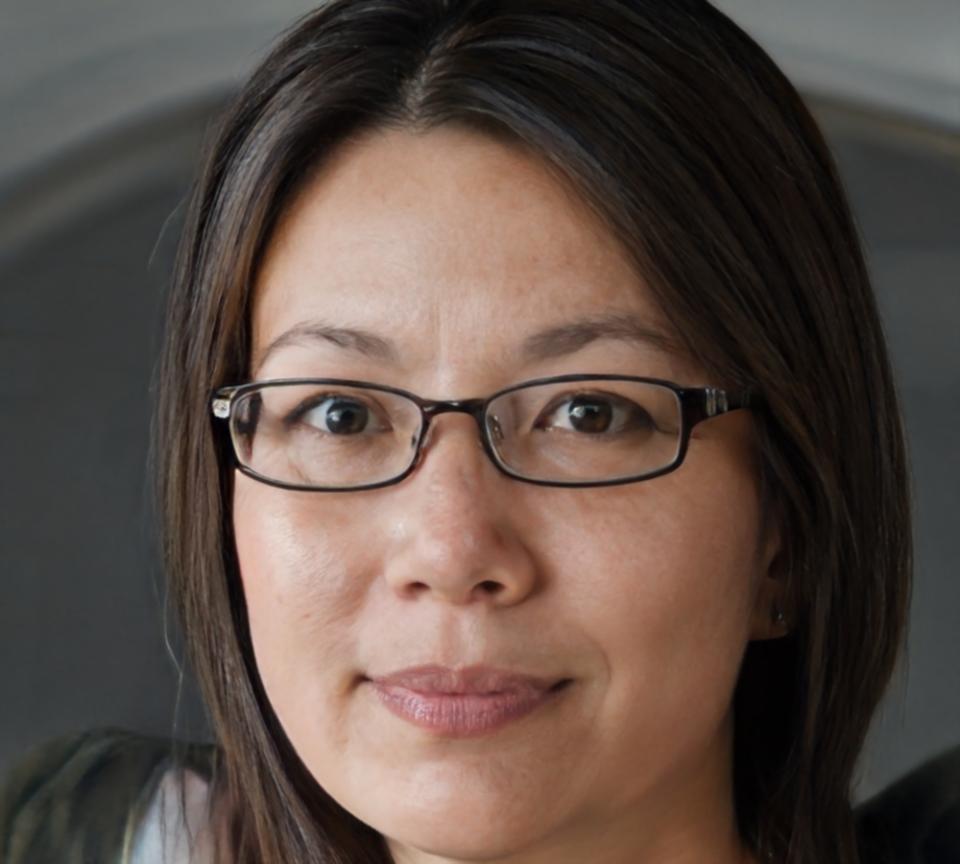 Portrait de Sophie Belmont